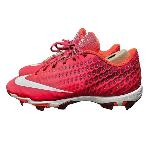 Vapor Ultrafly 2 Keystone BG 'University Red' Nike Red Baseball Cleats. AO7945-6 - Picture 1 of 13